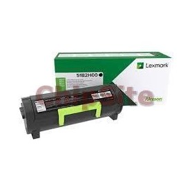 Lexmark 51B2H00 Black toner
