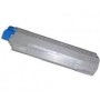 OKI MC853/ MC873 Black Toner Compativel 45862840