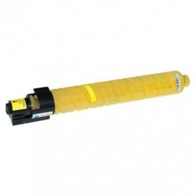 Ricoh MP-C4000/ MP-C5000/ MP-C4501/ MP-C5501 Yellow Toner Compativel 842049/841457/841161