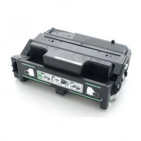 Ricoh SP4100/ SP4110/ SP4210/ SP4310 Black Toner Compativel 407008/ 402810/ 403180/ 407649/ TYPE 220