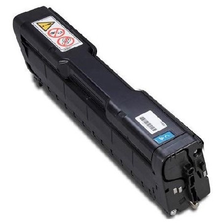 Ricoh SP-C221N Cyan Toner Compativel 406053