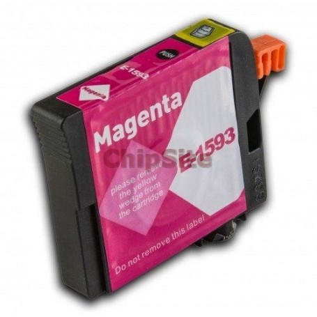 Epson T1572 CYAN PIGMENTADA  Compativel