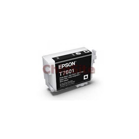 Epson T7561/T7551 BLACK PIGMENTADA Compativel