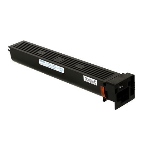 Konika Minolta C5500/ C6500 Toner Yellow Compativel A04P250/ TN-610Y