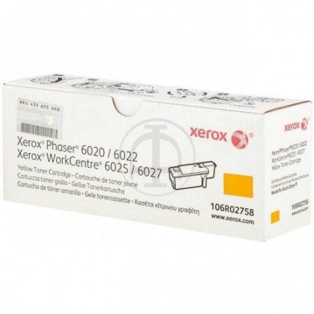 Xerox 6020/ 6022 /6025 /6027 Magenta Toner