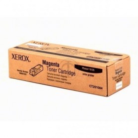 Xerox 6125 Magenta Toner