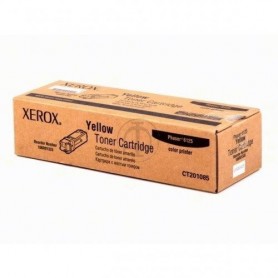 Xerox 6125 Yellow Toner