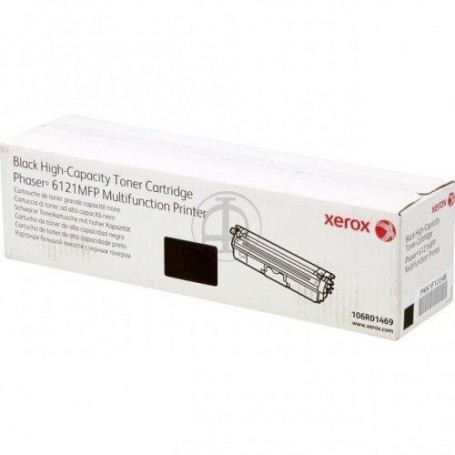 Xerox 6121 Black Toner