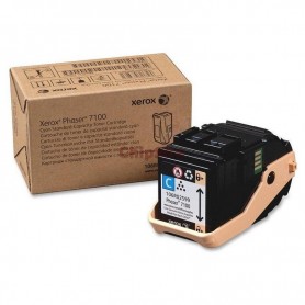 Xerox Phaser 6600/Workcentre 6605 Yellow Toner