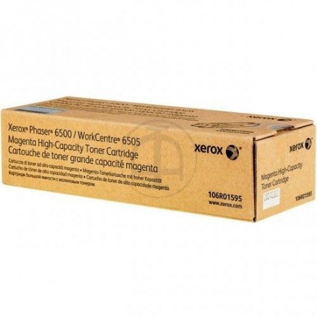 Xerox  6500/ 6505 YellowToner