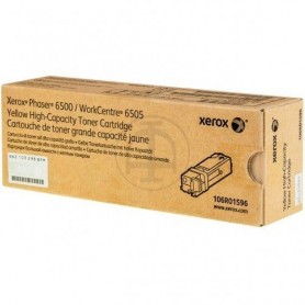 Xerox  6500/ 6505 YellowToner