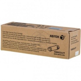 Xerox 6510N/ 6510DNI/ 6510DNI/ 6515N/ 6515DN/ 6515DNI/ 6515DNM  Cyan Toner