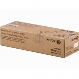 Xerox  6128MFP Magenta Toner