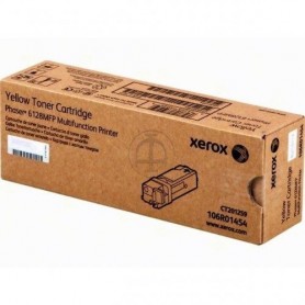 Xerox  6128MFP Yellow Toner
