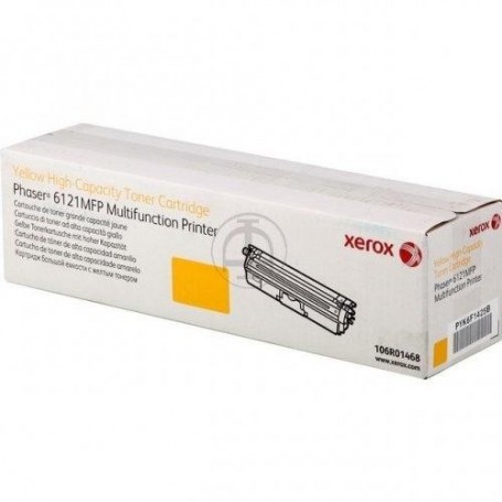 Xerox 6121 Yellow Toner