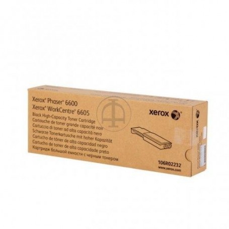 Xerox 6600/ 6605 Black Toner