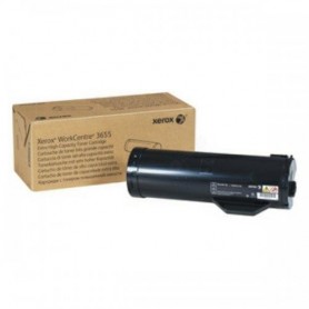 Xerox  3655 Black Toner