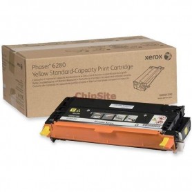 Xerox Phaser 6180VN/6180VDN Yellow Toner