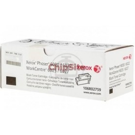 Xerox 6020/ 6022 6025/ 6027 Black Toner