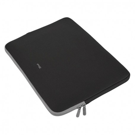 Mala Trust Primo Soft Sleeve Para Notebook Preto