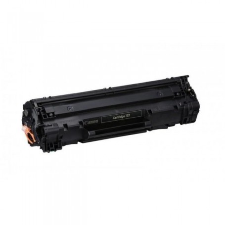 Canon 737 Preto Toner Compatível