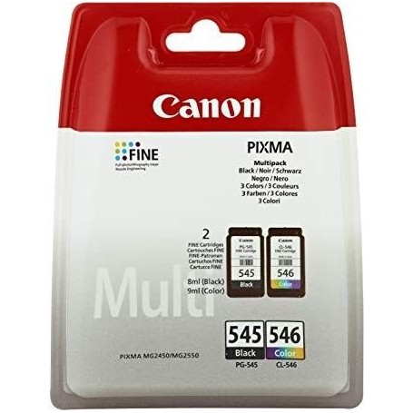 Canon PG-545/CL-546 (Multi pack)