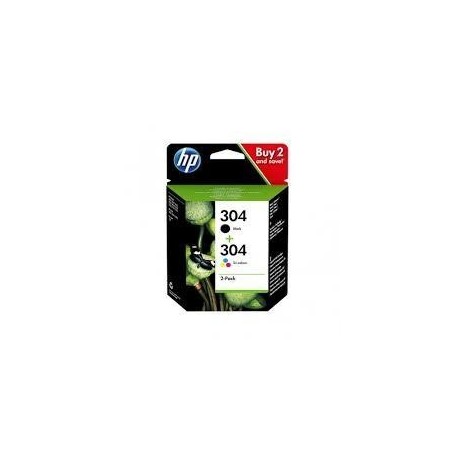 HP 30 Black