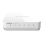 D-Link GO-SW-5G 5-Port 10/100/1000Mbps Copper Gigabit Dlinkgo Switch