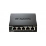 D-Link DGS-105 5-port 10/100/1000Mbps Gigabit Switch