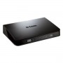 D-Link GO-SW-16G 16-Port 10/100/1000Mbps Gigabit Ethernet Easy Desktop Switch
