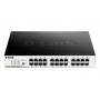 D-Link DGS-1024D Switch Desktop/Rackmount 24 PORT 10/100/1000MBPS