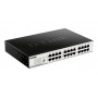 D-Link DGS-1024D Switch Desktop/Rackmount 24 PORT 10/100/1000MBPS