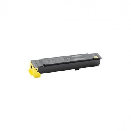 Kyocera TK5215 Yellow Toner Compatível
