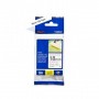 Brother TZeS241 Fita Black/White Original