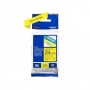 Brother TZE651 Fita Black/Yellow Original