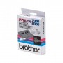 Brother TX315 Fita White/Black Original