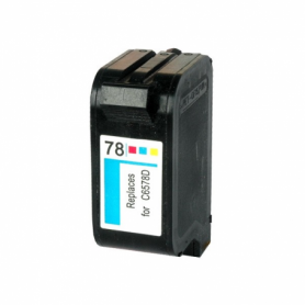 Compativel HP 78 (6578C)