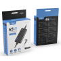 Carregador Universal Nox Notebook Slim 65W