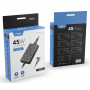Carregador Universal Nox Notebook Slim 45W