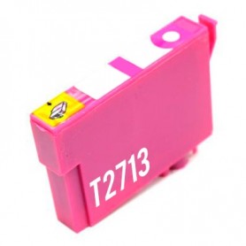 Compativel  Epson  - T2713 (27XL) Magenta
