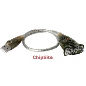 ATEN Adaptador USB para RS-232