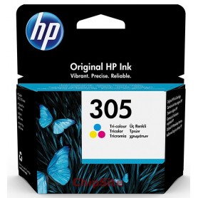 HP 305 Tricolor