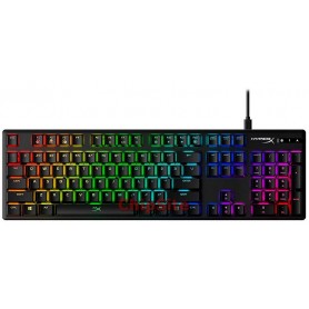 Teclado Mecânico HyperX Alloy Origins RGB Red-US