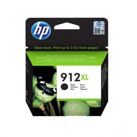 HP 912XL Black
