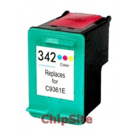 HP 342XL Tricolor C9361E Compativel