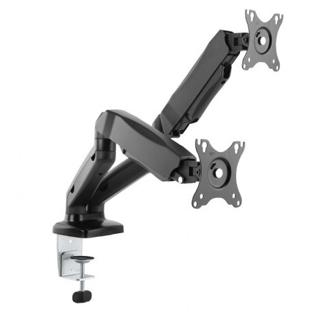 Napofix Suporte de Secretária para 2 Monitor 13" - 27