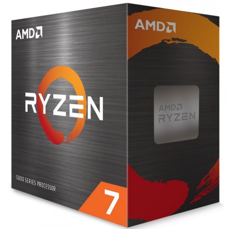 AMD Ryzen 7 5800X 8 Cores 3.8GHz
