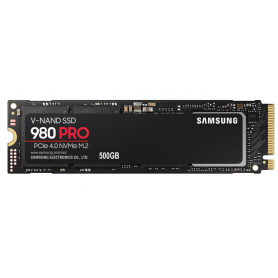 SSD M.2 2280 Samsung Serie 980 PRO NVMe 500GB
