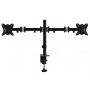Equip Economy Desktop Stand 2 monitores 13-27"