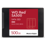 Western Digital Red SA500 500GB SATA 6Gb/s